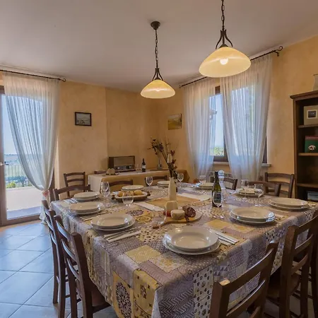 Villa Leondina Corinaldo