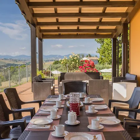 Villa Leondina Corinaldo