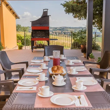 Villa Leondina Corinaldo