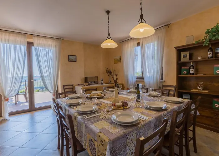 Vila Leondina Corinaldo